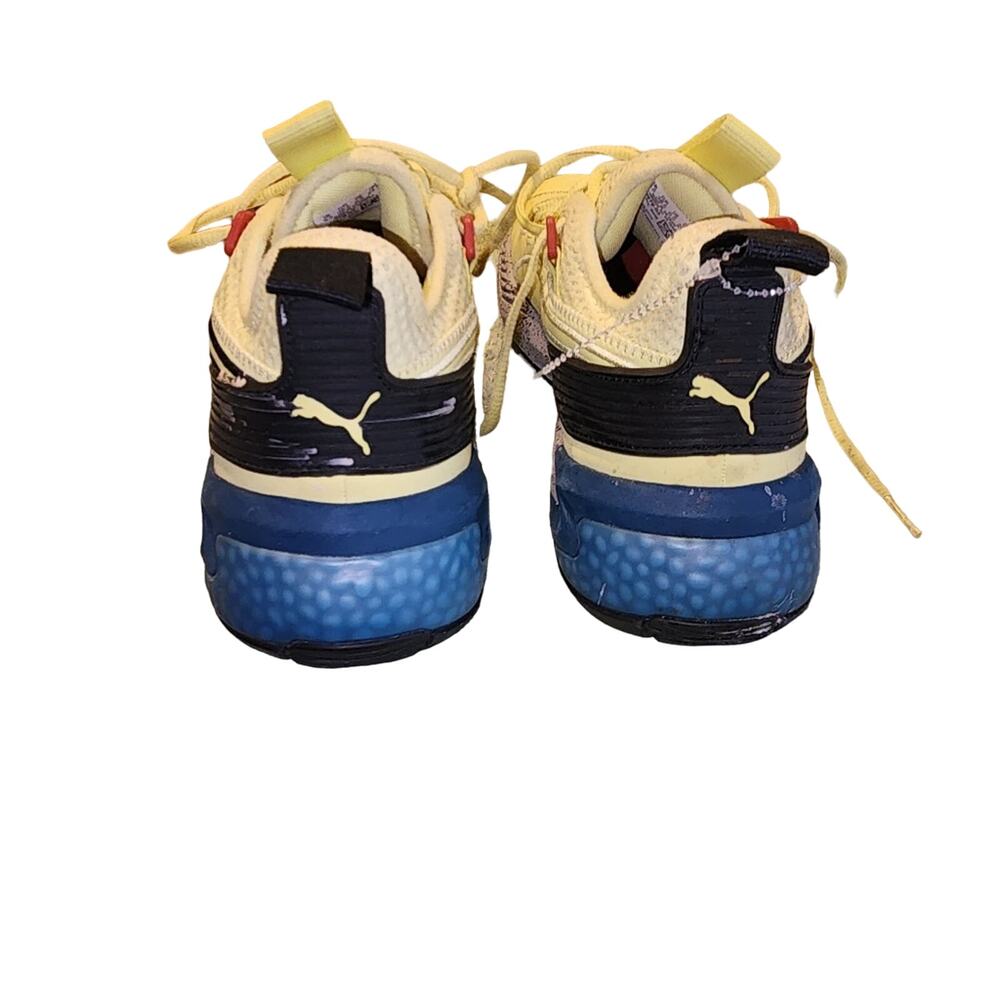 PUMA EUC. ADULT  SIZE 6.5 UPROAR SPECTRA ATHLETIC SHOES SNEAKERS - Picture 8 of 8
